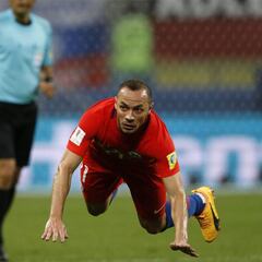 Díaz: "Cuando iba a la Selección también salía de fiesta"