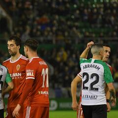 El Racing liderá la clasificación de tarjetas rojas