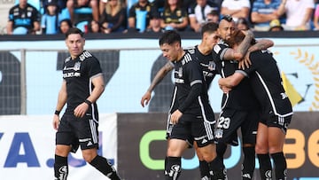Iquique 0 - Colo Colo 3: goles, resumen y resultado