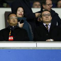 Cornellà-El Prat fue la guarida del lobo inglés