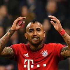 Vidal: ¿El mejor de todos los tiempos?