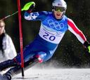 Bode Miller logró el oro que le faltaba