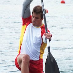 Sete Benavides podría ser bronce olímpico en Londres 2012 por dopaje de un rival