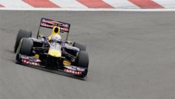 Sebastian Vettel: "Ferrari parece competitivo"