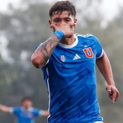 La U suma un sorpresivo ‘refuerzo’ para la semifinal de Copa Sudamericana: es argentino y pasó por la UC
