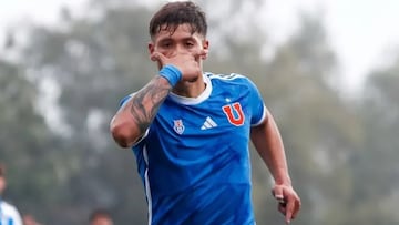 La U suma un sorpresivo ‘refuerzo’ para la semifinal de Copa Sudamericana: es argentino y pasó por la UC