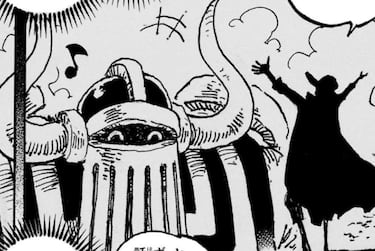 ‘One Piece’ gives a glimpse of Joy Boy’s gigantic power in the manga