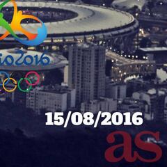 Resumen de la jornada 10 para los chilenos en Río 2016