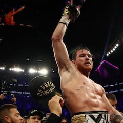 T-Mobile Arena confirmed for Canelo's fight against Jacobs