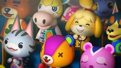 Imagen del &uacute;ltimo spot televisivo de Animal Crossing: New Horizons