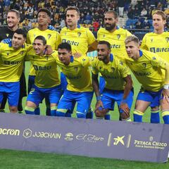 Aprobados y suspensos del Cádiz: un buen partido desperdiciado