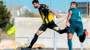 Tercera RFEF Grupo 6: resultados, partidos y clasificación de la jornada 23