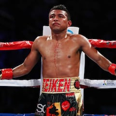 Román González se plantea volver: piensa en el 5 de mayo