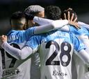 Racing venció a Banfield en el Florencio Sola y se pone a 5 de Atlético Tucumán