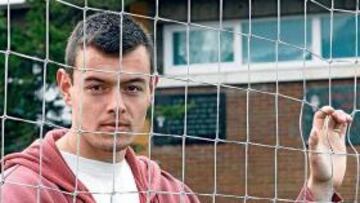 <b>FIRME PROMESA. </b>Raúl no defraudó en la pretemporada.