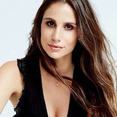 Lucía Villalón se incorpora al equipo de DAZN