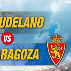 El Zaragoza abre fuego real con el Tudelano