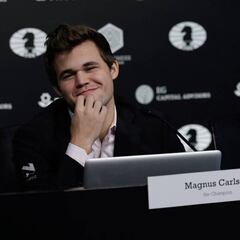 Carlsen o Karjakin, título por
la vía rápida o 'armagedón'
