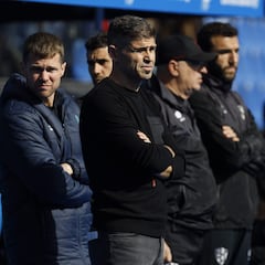 Antonio Hidalgo ya es el gran favorito para entrenar al Deportivo