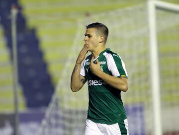 Col goles de Miguel Murillo y Nicolás Benedetti (de penal), Deportivo Cali le ganó 1-2 al Bolívar en el estadio Hernado Siles por la fase 2 de Copa Sudamericana y se convirtió en el primer equipo colombiano en derrotarlo en la altura de La Paz.