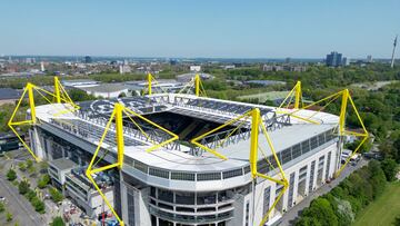 Una operación policial cerró la estación de Dortmund antes del Turquía-Portugal