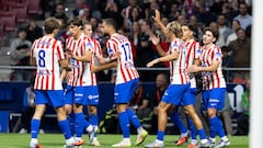El derbi es la mecha del Atlético