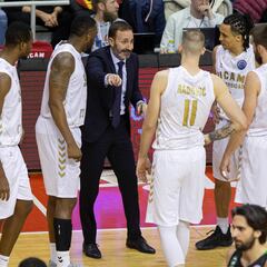 Gómez: “A la FIBA le interesa que el Unicaja gane al UCAM”