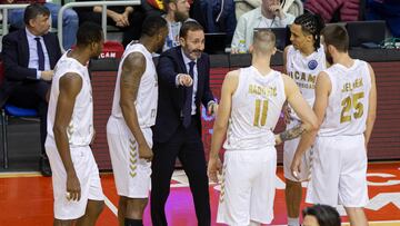 Gómez: “A la FIBA le interesa que el Unicaja gane al UCAM”