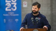 La ambiciosa meta del Presidente Boric para Santiago 2023: una millonaria cifra