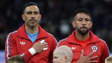 Bravo sorprende con un especial mensaje a Isla antes del Superclásico