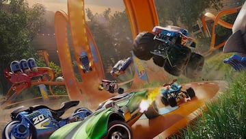 Hot Wheels Unleashed 2 Turbocharged