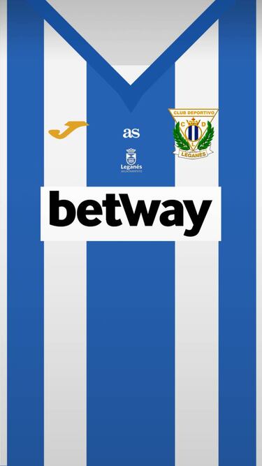 Descárgate gratis con As las camisetas de fútbol de LaLiga