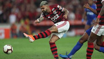 Sigue en vivo online la retransmisión del Flamengo vs Emelec, partido de octavos de final de la Copa Libertadores, hoy, 31 de julio, en As.com.