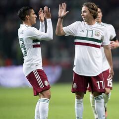 México jugará ante República Checa y Grecia en marzo