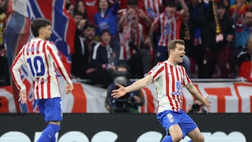 El Milan apunta a Sorloth