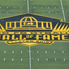 How many times have the Jets and Browns played in the Hall of Fame game?