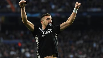 Solo queda un superviviente del m¨ªtico Ajax de 2019