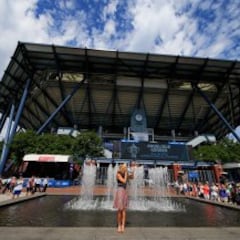 US Open: Todo menos tenis