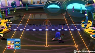 SEGA Superstars Tennis, Impresiones