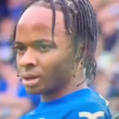 Vean lo de Sterling porque es un ‘tierra trágame’ histórico: quita un gol a Mudryk, le roba un penalti a Palmer y lo falla así...