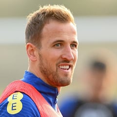 A Kane le gustaría resolver su futuro antes del próximo Mundial