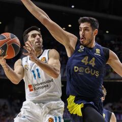 Real Madrid - Fenerbahçe: TV, horario y dónde ver online la Euroliga