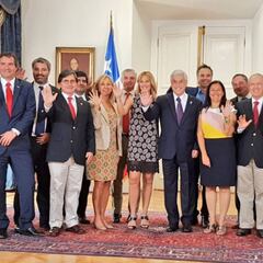 González lidera la Corporación de los Panamericanos 2023