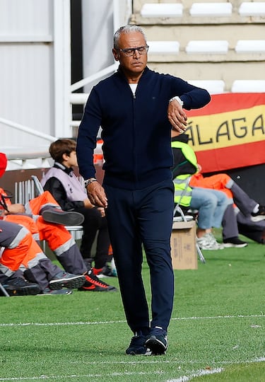 Sergio Pellicer: “Se necesitan árbitros de la vieja usanza y gente que enseñe ese respeto”