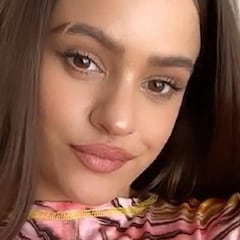 Rosalía cumple 27 años y lo celebra con una insólita tarta