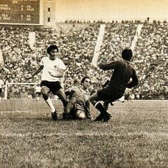 La curiosa historia que une a Beausejour y Leonel Sánchez