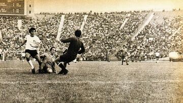 La curiosa historia que une a Beausejour y Leonel Sánchez