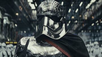 Star Wars, Phasma