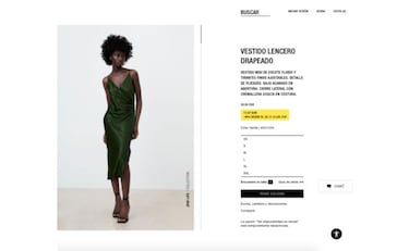 Black Friday 2021 en Zara: las mejores ofertas en vestidos, abrigos, pantalones, blusas, camisetas..