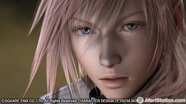 Este mod mejora la resolución de Final Fantasy XIII